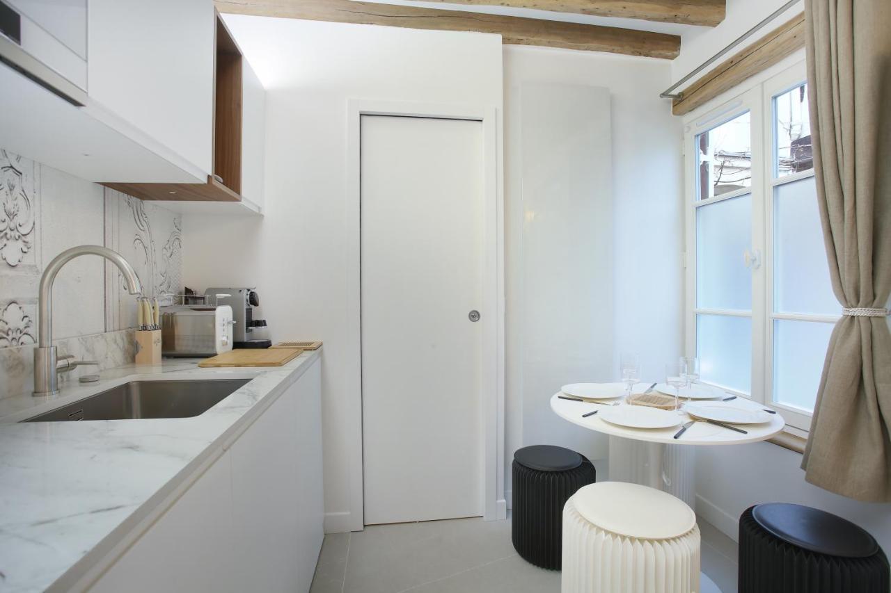 Apartment Le Marais By Studio Prestige Paris Exterior foto
