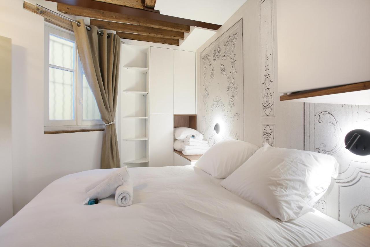Apartment Le Marais By Studio Prestige Paris Exterior foto