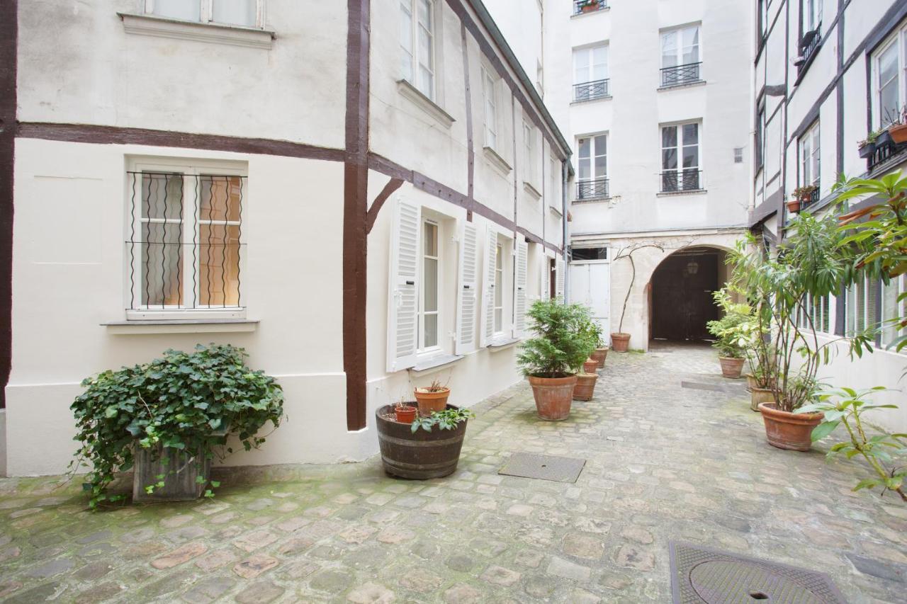 Apartment Le Marais By Studio Prestige Paris Exterior foto